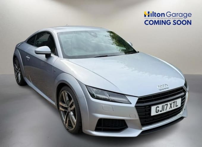 2025 Audi Tt