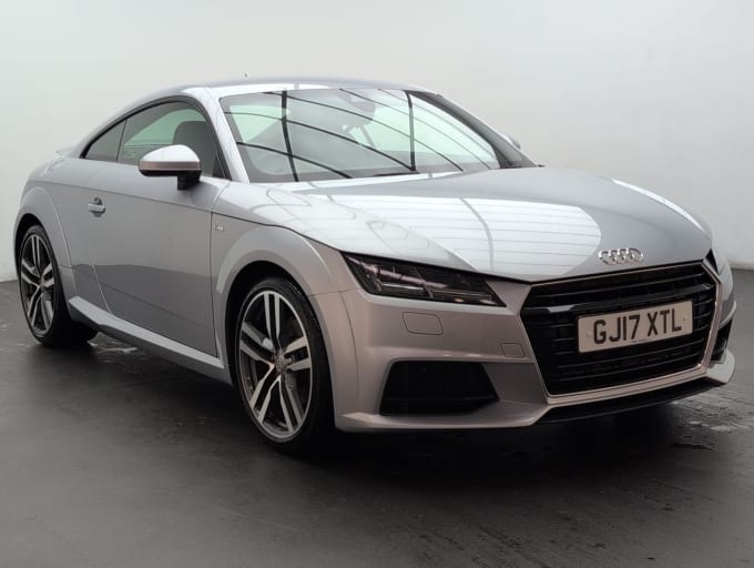 2025 Audi Tt