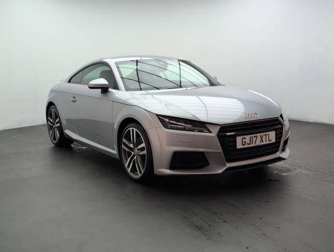2025 Audi Tt