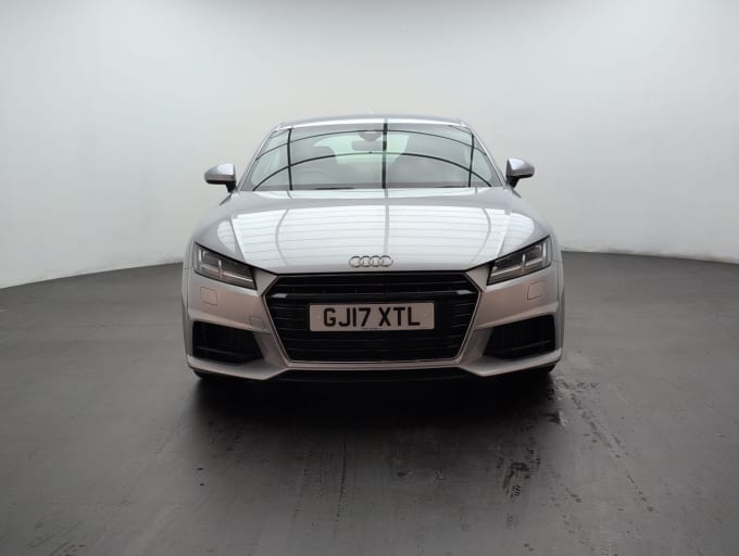 2025 Audi Tt