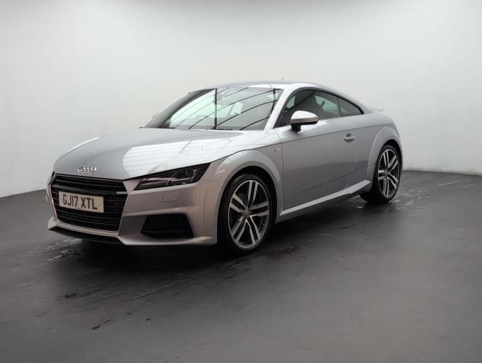2025 Audi Tt