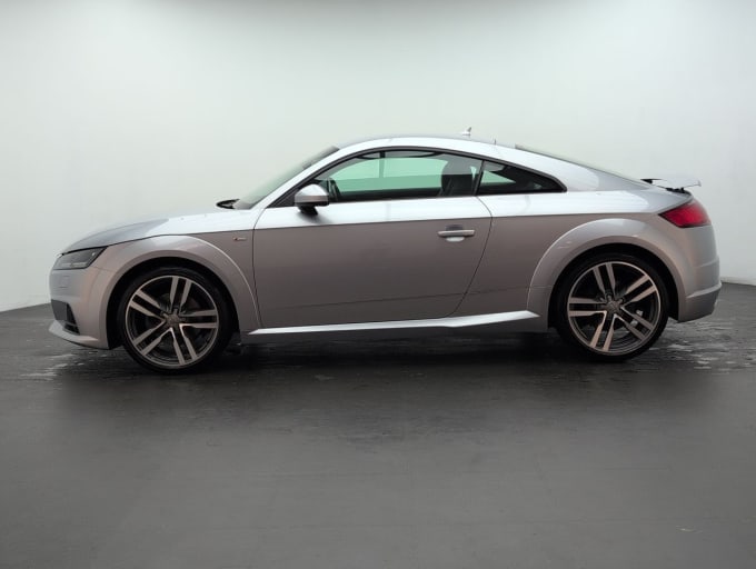 2025 Audi Tt
