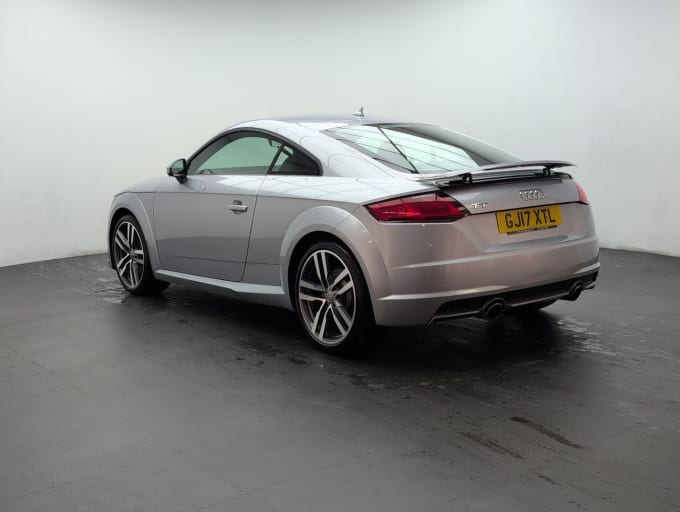 2025 Audi Tt