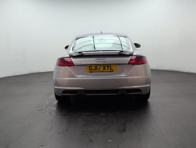 2025 Audi Tt