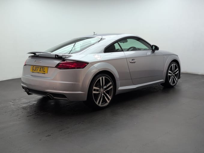 2025 Audi Tt