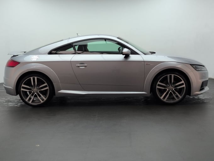 2025 Audi Tt