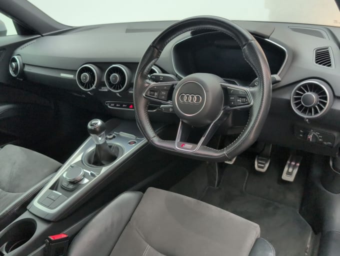 2025 Audi Tt