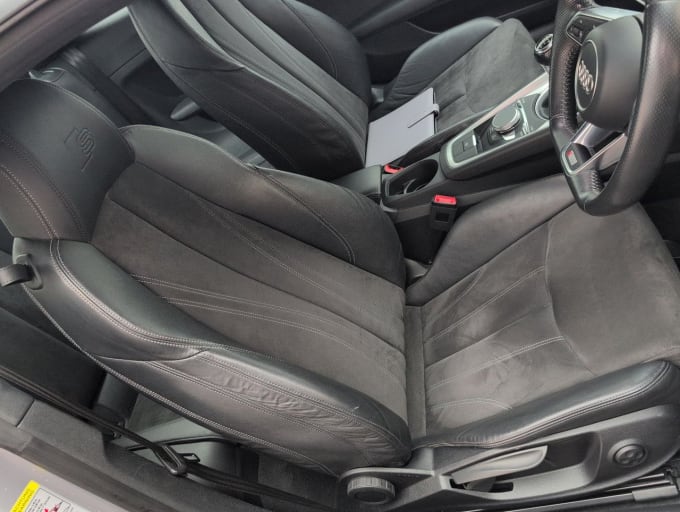 2025 Audi Tt