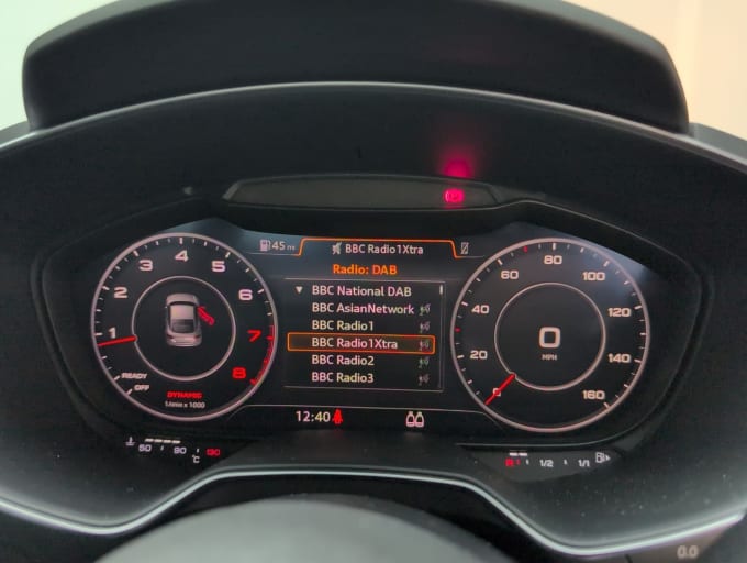 2025 Audi Tt
