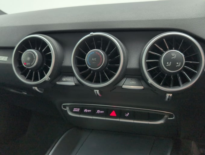 2025 Audi Tt