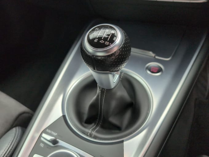 2025 Audi Tt