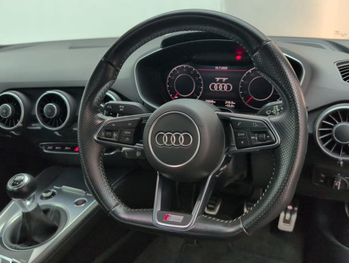 2025 Audi Tt