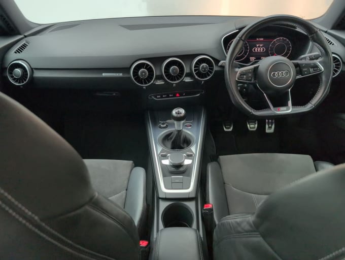 2025 Audi Tt
