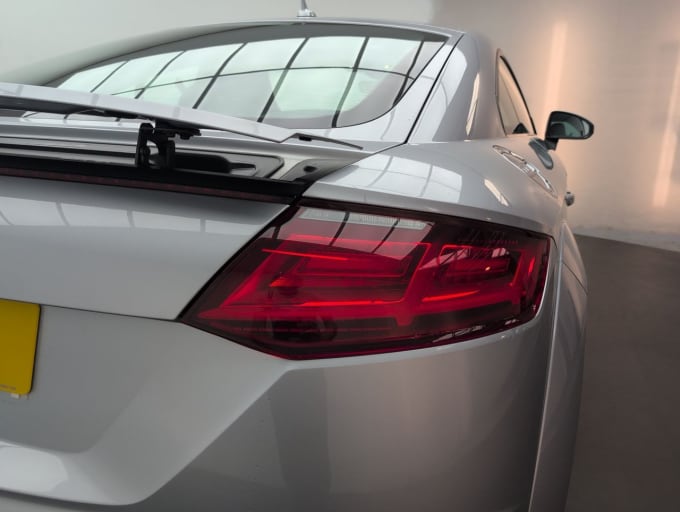 2025 Audi Tt