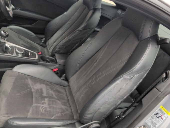 2025 Audi Tt