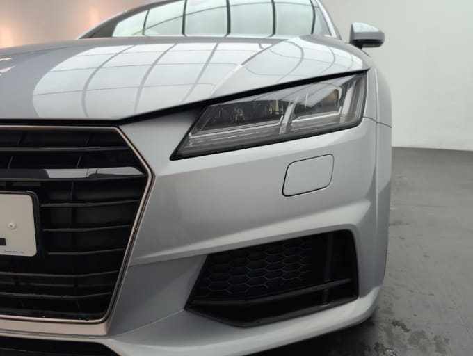 2025 Audi Tt