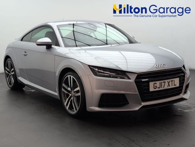 2025 Audi Tt