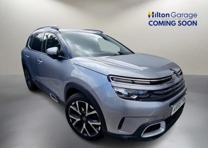 2025 Citroen C5 Aircross