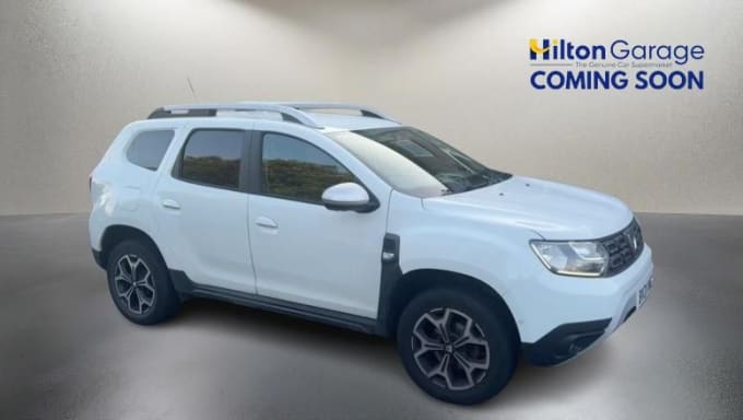 2025 Dacia Duster