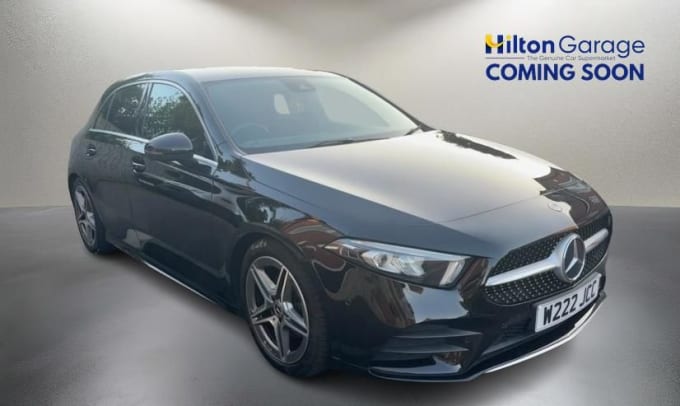 2025 Mercedes-benz A Class