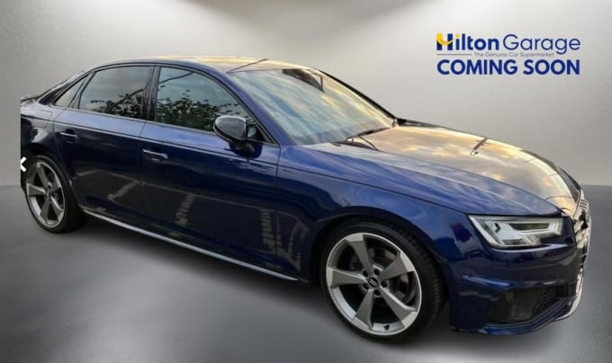 2025 Audi A4