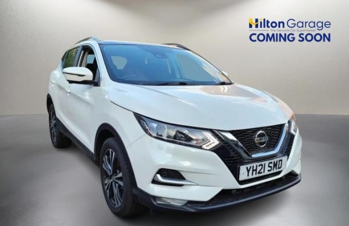 2025 Nissan Qashqai