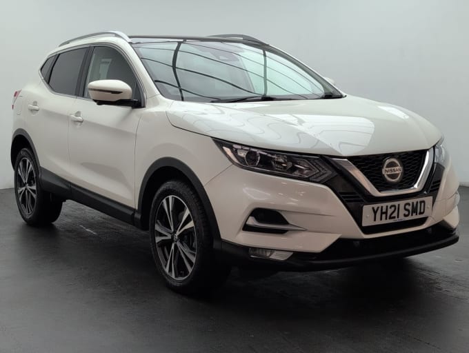 2025 Nissan Qashqai