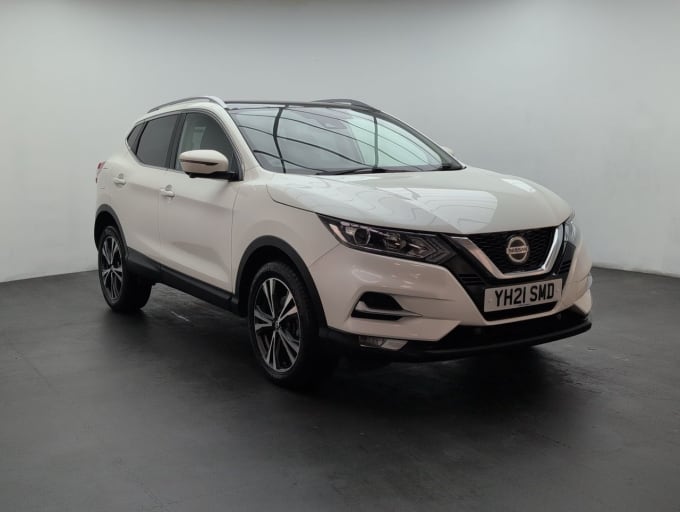 2025 Nissan Qashqai