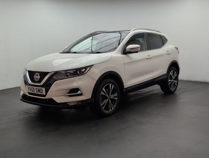 2025 Nissan Qashqai