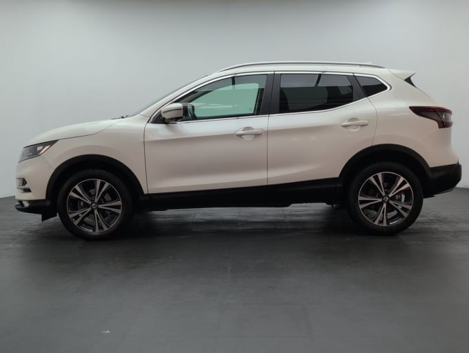 2025 Nissan Qashqai