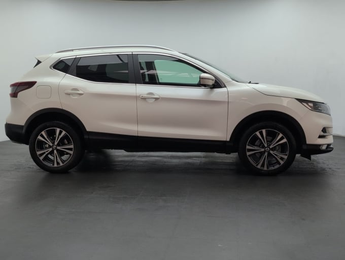 2025 Nissan Qashqai