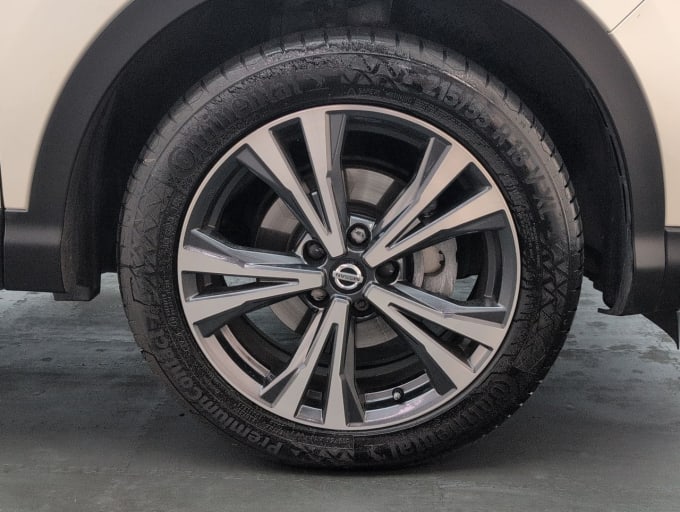 2025 Nissan Qashqai