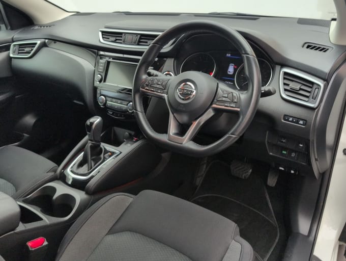2025 Nissan Qashqai