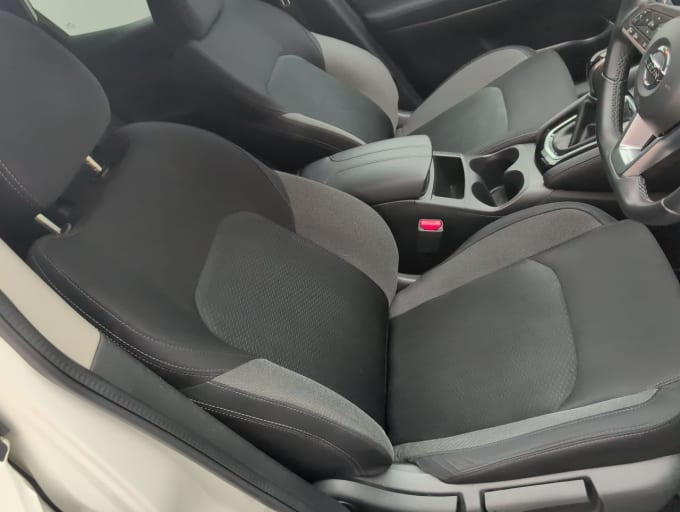 2025 Nissan Qashqai