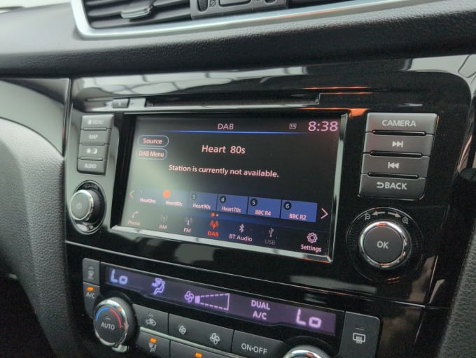 2025 Nissan Qashqai