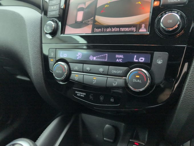 2025 Nissan Qashqai