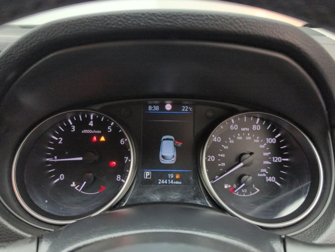2025 Nissan Qashqai