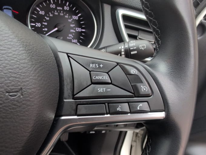 2025 Nissan Qashqai