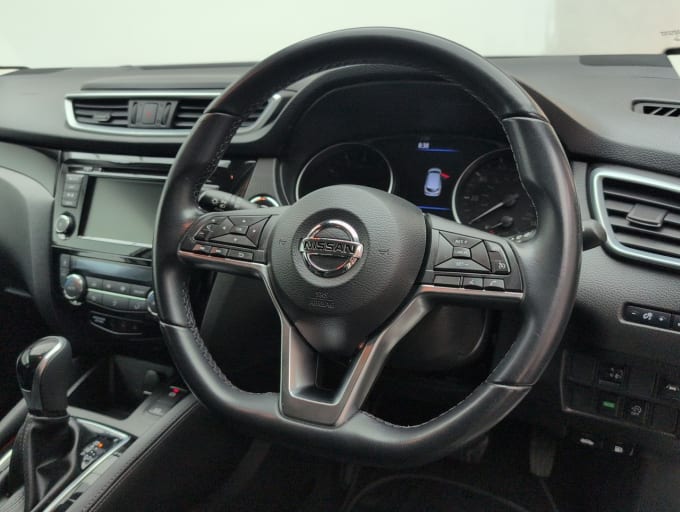 2025 Nissan Qashqai