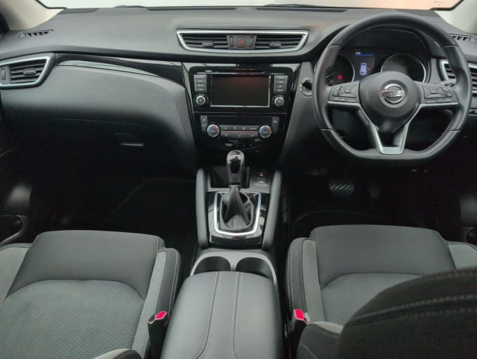 2025 Nissan Qashqai