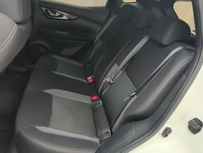 2025 Nissan Qashqai