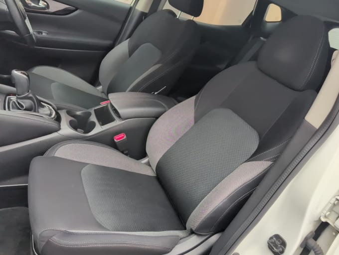 2025 Nissan Qashqai