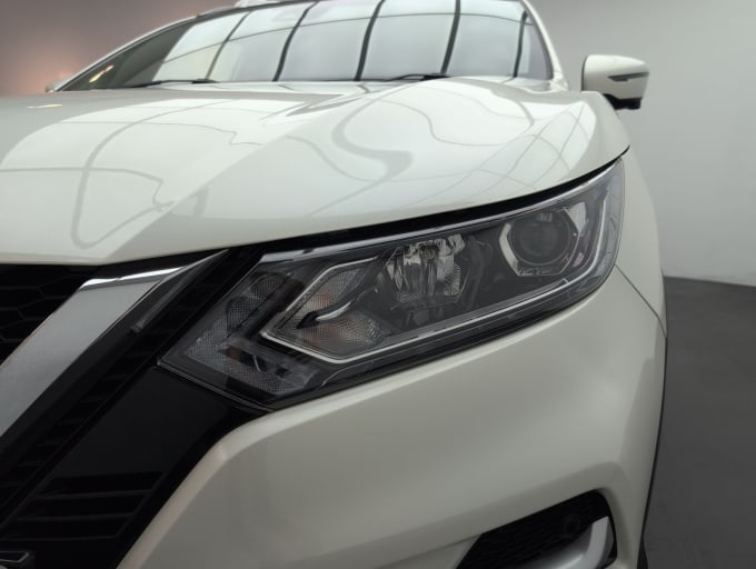 2025 Nissan Qashqai