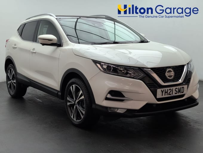 2025 Nissan Qashqai