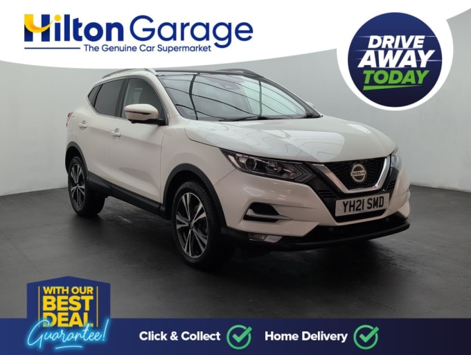 2025 Nissan Qashqai