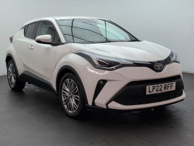 2025 Toyota C-hr