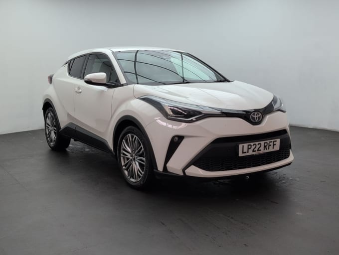 2025 Toyota C-hr