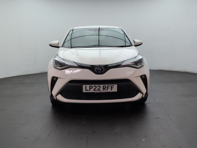 2025 Toyota C-hr