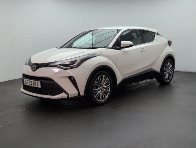 2025 Toyota C-hr
