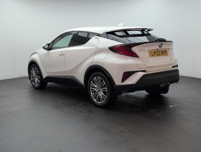 2025 Toyota C-hr